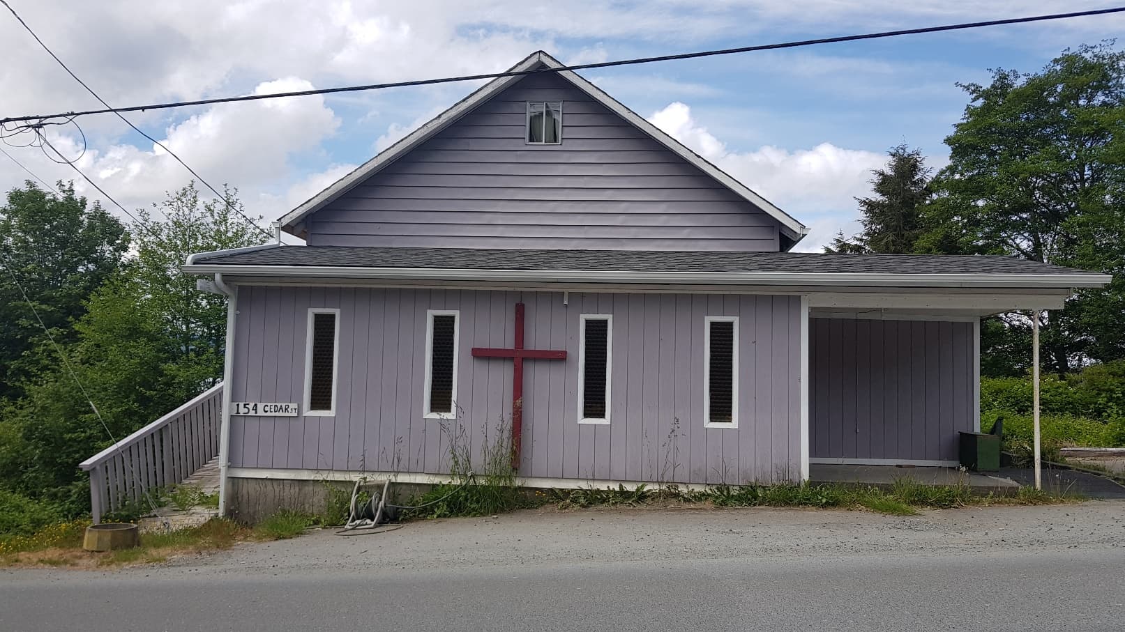 Glad Tidings Church